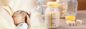 Melatonin, Breast Milk and Baby Health 1