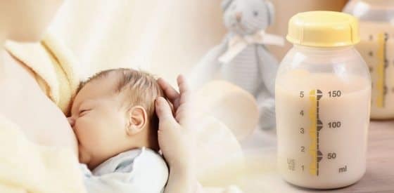 Melatonin, Breast Milk and Baby Health 1