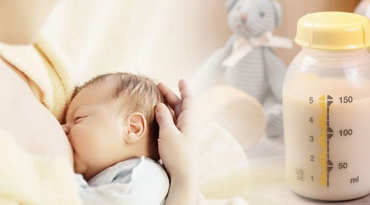 Melatonin, Breast Milk and Baby Health 1