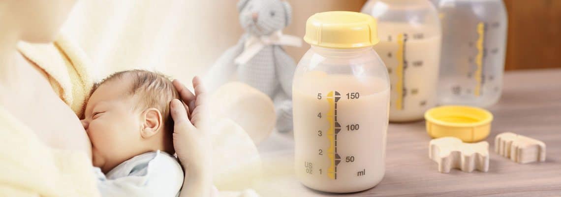 Melatonin, Breast Milk and Baby Health 1