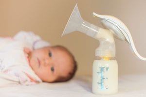 Melatonin, Breast Milk and Baby Health