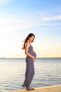 Stepping Up Your Maternity Fall Fashion 