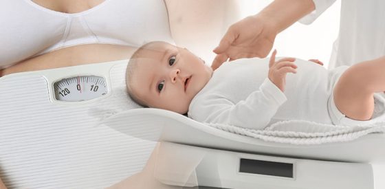 Early Pregnancy Weight Gain Risks to Children 2