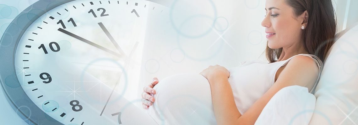 How Nobel Prize Winning Circadian Rhythms Research Benefits a Healthy Pregnancy 1