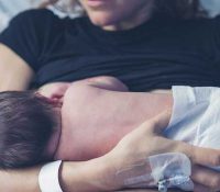 Nesting and Nurturing for Postpartum Mama Parts 