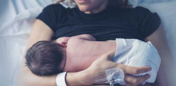 Nesting and Nurturing for Postpartum Mama Parts 
