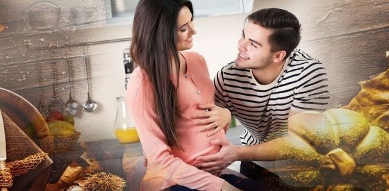 Pregnancy Tips for a Happy and Comfortable Thanksgiving  2