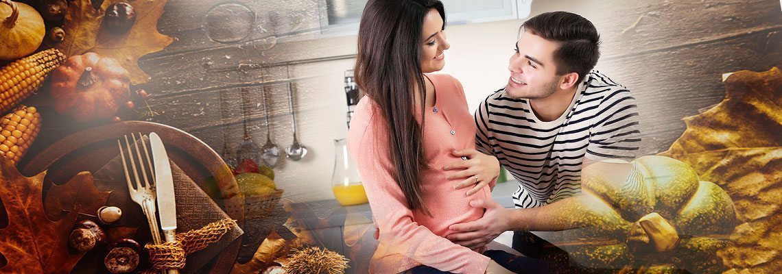 Pregnancy Tips for a Happy and Comfortable Thanksgiving  2