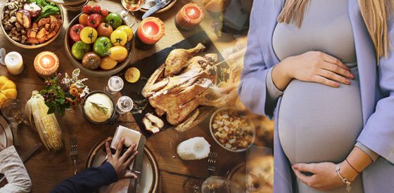 Thanksgiving Foods to be Cautious of When You’re Pregnant  3
