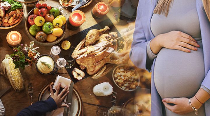 Thanksgiving Foods to be Cautious of When You’re Pregnant  3