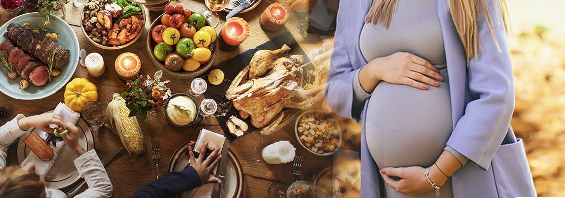 Thanksgiving Foods to be Cautious of When You’re Pregnant  3