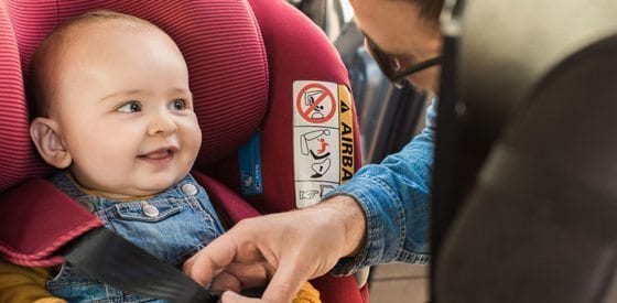 A New Parent's Guide to Buying a Car Seat 5