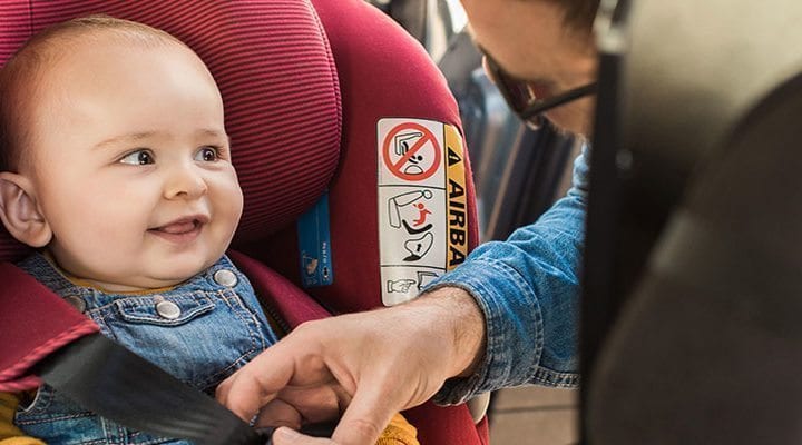 A New Parent's Guide to Buying a Car Seat 5