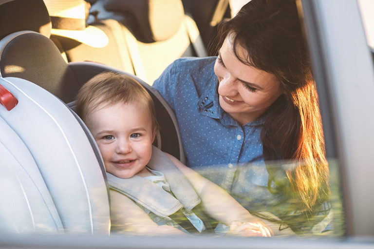 A New Parent's Guide to Buying a Car Seat