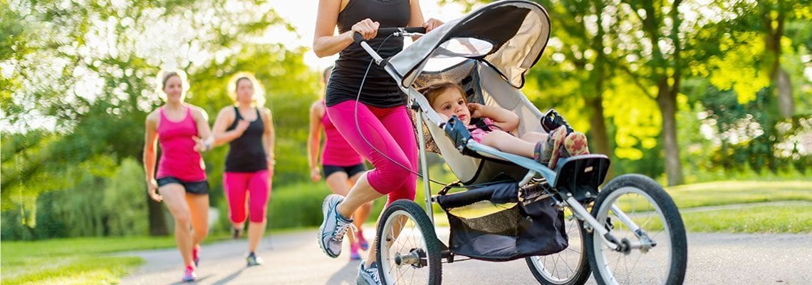 A New Parent’s Guide to Buying a Stroller 4