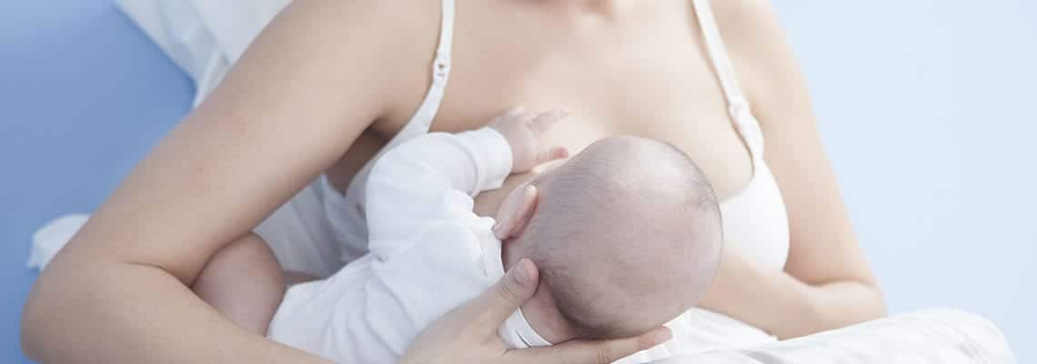 Finding a Nursing Bra for the Modern Mom  1