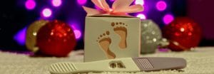 The Best Ideas for Holiday Pregnancy Announcements  3
