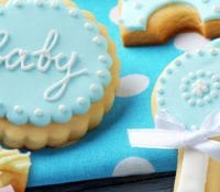 Say It with Sweets: Cookies to Announce Your Pregnancy 1