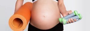 Weight Gain, Fluid Retention and Physical Activity; Avoiding Exercise Injury During Pregnancy  2