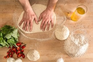 Healthy, Make-at-Home Pizza Options 1