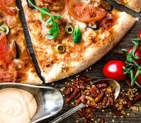 Healthy, Make-at-Home Pizza Options