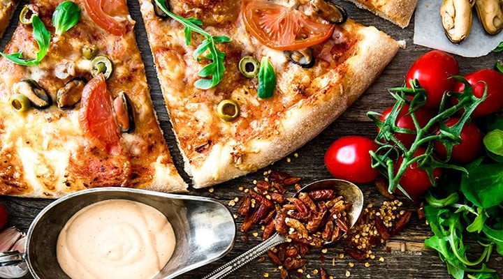Healthy, Make-at-Home Pizza Options