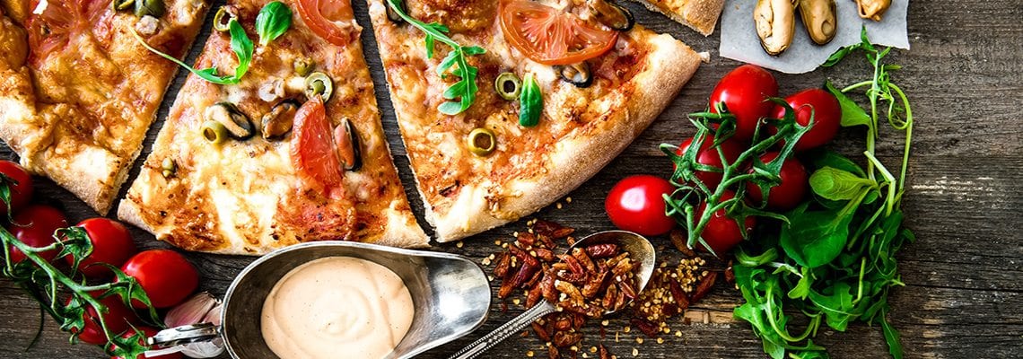 Healthy, Make-at-Home Pizza Options