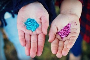 Unique Ideas for Creating a Gender Reveal Party  1