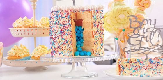 Unique Ideas for Creating a Gender Reveal Party  2