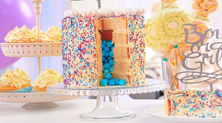 Unique Ideas for Creating a Gender Reveal Party  2