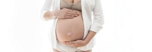 Why Innie Belly Buttons Pop Out During Pregnancy, And Other Odd Pregnancy Changes  1