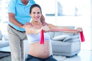 7 Pregnancy-Safe Upper Body Exercises 1