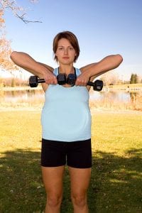 7 Pregnancy-Safe Upper Body Exercises 7