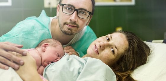 A Complete Guide to Childbirth for Dads-To-Be  1