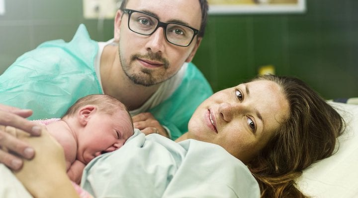 A Complete Guide to Childbirth for Dads-To-Be  1