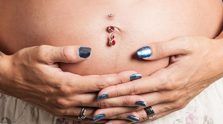 A Pregnancy Guide to Safe Body Art