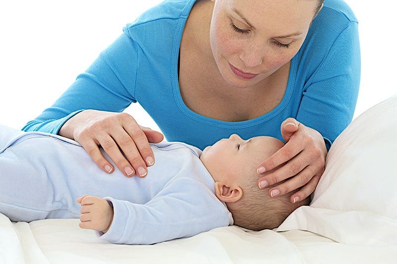 Baby's First Cold; What to Expect