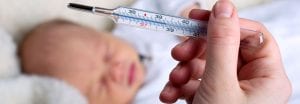 Baby's First Cold; What to Expect  1