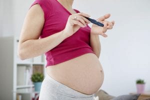 Diabetes During Pregnancy, a Risk for Heart Disease 