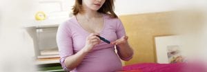 Diabetes During Pregnancy, a Risk for Heart Disease  1