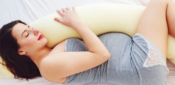 How Sleeping Habits Can Affect Your Pregnancy  1