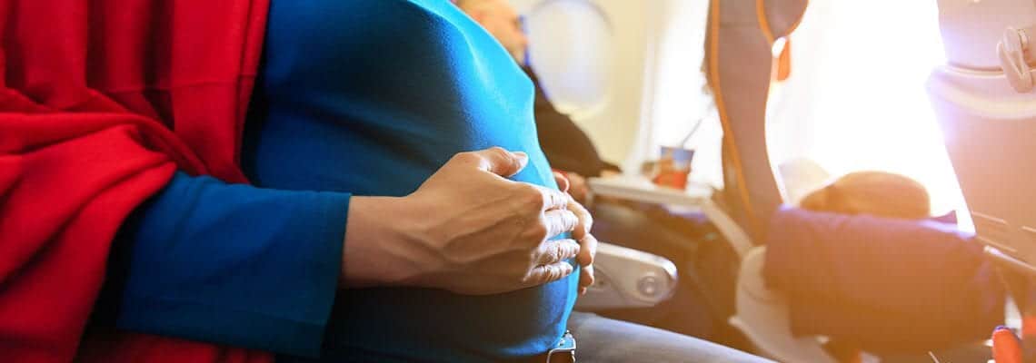 How to Stay Healthy When Traveling Pregnant: The Need-To-Knows 2
