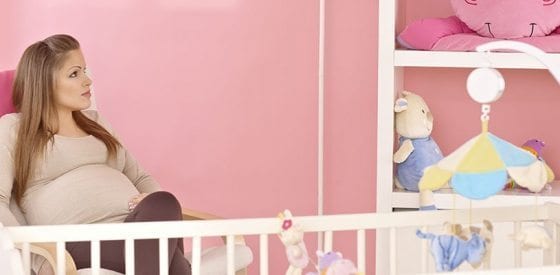 Space-Saving Nursery Tips 