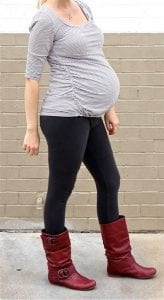 How to Extend Your Clothes During Pregnancy  1