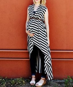 How to Extend Your Clothes During Pregnancy 