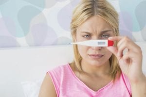 How to Use a Basal Thermometer to Get Pregnant! 1