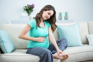 Tips to Soothe Your Sore Pregnant Feet 