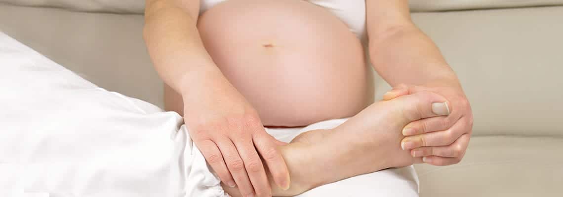 Tips to Soothe Your Sore Pregnant Feet  2