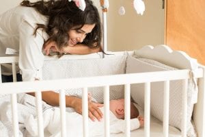 15 Steps to Safe Sleeping for Baby 1