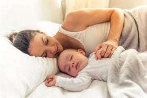 15 Steps to Safe Sleeping for Baby 2